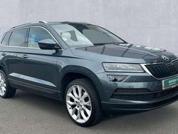 Grey Used 2020 Skoda Karoq SE L SUV | £17,990 (Fair price)