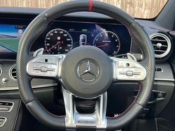 Used 2020 Mercedes E53 AMG Premium Plus Estate | £37,299