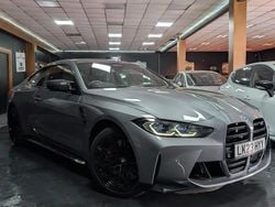 Grey Used 2023 BMW M4 Competition Edition Coupe | £56,600 (Good price)