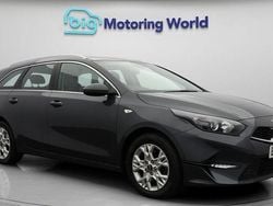 Used 2021 Kia Ceed Sportswagon Estate | £12,200 (Good price)