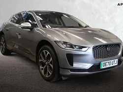 Grey Used 2020 Jaguar I-Pace SUV | £20,500 (Fair price)