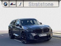 Grey Used 2024 BMW XM Comfort Edition SUV | £82,995 (Fair price)