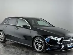 Used 2023 Mercedes A200 Executive Hatchback | £16,550 (Good price)