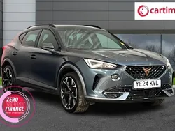 Grey Used 2024 Cupra Formentor VZ2 SUV | £26,750 (Fair price)