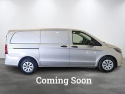 Silver Used 2020 Mercedes Vito Progressive MPV | £14,750 (A bit pricey)