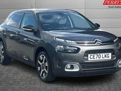 Used 2020 Citroën C4 Cactus Flair Hatchback | £9,976 (Fair price)