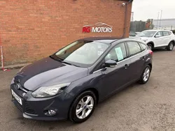 Grey Used 2011 Ford Focus Zetec Hatchback | £3,495 (Fair price)