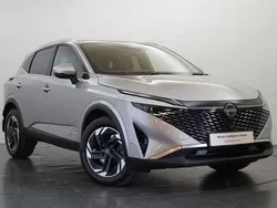 Silver Used 2024 Nissan Qashqai N-Connecta SUV | £30,999 (Expensive)