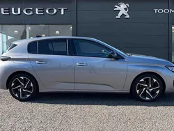 Grey Used 2022 Peugeot 308 Allure Premium Hatchback | £13,995 (A bit pricey)