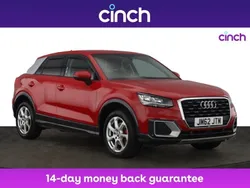 Red Used 2017 Audi Q2 Sport SUV | £15,499 (Fair price)
