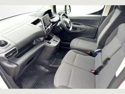 White Used 2023 Peugeot E-Partner Premium MPV | £13,495 (Fair price)
