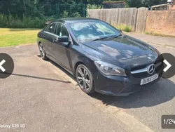 Used 2015 Mercedes 200 Sedan | £5,495