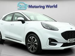 Used 2023 Ford Puma ST-Line Hatchback | £15,600 (Fair price)