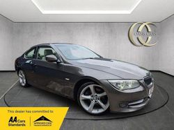Brown Used 2011 BMW 325 Comfort Edition Coupe | £5,995 (Fair price)