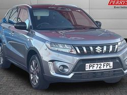 Used 2024 Suzuki Vitara SZ-T Estate | £13,999 (Super price)