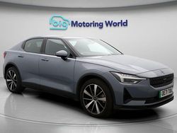 Used 2022 Polestar 2 Hatchback | £19,800 (Fair price)
