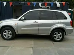Used 2003 Toyota RAV4 SUV | £3,494 (Fair price)