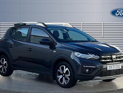 Used 2022 Dacia Sandero Prestige Hatchback | £10,100 (Good price)