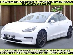 Used 2019 Tesla Model 3 Performance Sedan | £15,111 (Fair price)