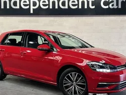 Used 2019 VW Golf VII SE Hatchback | £14,495 (Fair price)