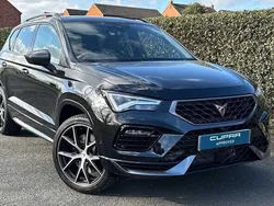 Black magic Used 2025 Cupra Ateca VZ2 SUV | £37,490 (Expensive)