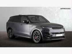 Blue Used 2023 Land Rover Range Rover SE Dynamic SUV | £69,350