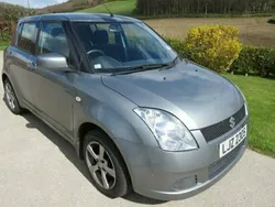 Used 2006 Suzuki Swift Hatchback | £2,595 (A bit pricey)
