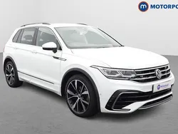 Used 2023 VW Tiguan R-line SUV | £21,999 (Fair price)