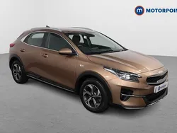 Bronze Used 2022 Kia XCeed 2 SUV | £14,149 (Fair price)