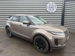 Brown Used 2020 Land Rover Range Rover evoque S SUV | £14,917 (Super price)
