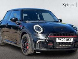 Black Used 2023 Mini John Cooper Works Hatch Hatchback | £27,500 (Fair price)