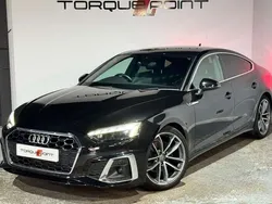 Used 2020 Audi A5 Sportback S-Line | £22,950 (Fair price)