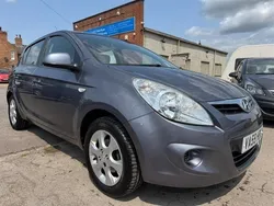 Grey Used 2010 Hyundai i20 Comfort Hatchback | £4,561 (Fair price)