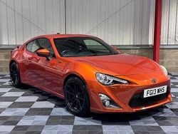 Used 2013 Toyota GT86 GT | £10,695 (Fair price)