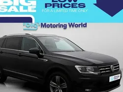 VW Tiguan Allspace