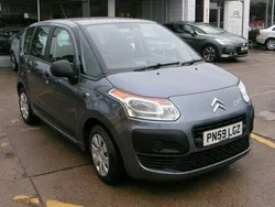 Used 2009 Citroën C3 Picasso MPV | £6,495