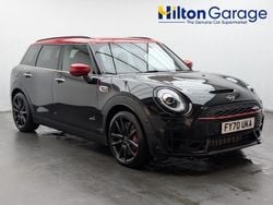 Black Used 2020 Mini John Cooper Works Clubman Sport Estate | £23,450 (Fair price)
