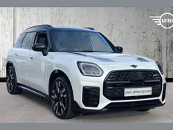 White Used 2024 Mini Countryman Sport SUV | £35,649