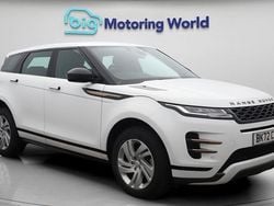 Used 2023 Land Rover Range Rover evoque R-Dynamic SUV | £25,700 (Super price)