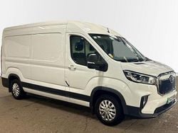 White Used 2023 Maxus eDeliver 9 Van | £13,990