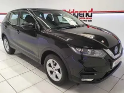 Black Used 2019 Nissan Qashqai Acenta Premium SUV | £10,849 (Good price)