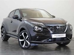 Black Used 2022 Nissan Juke Tekna SUV | £18,899 (Fair price)
