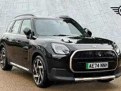 Black Used 2024 Mini Countryman Exclusive SUV | £35,995 (Expensive)