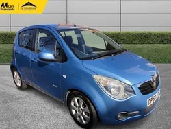 Vauxhall Agila