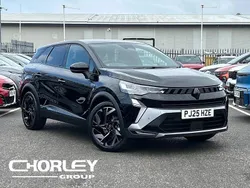 Black Used 2025 Renault Symbioz Techno Esprit Alpine SUV | £25,893 (Good price)