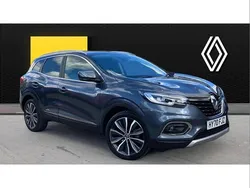 Grey Used 2020 Renault Kadjar Version S SUV | £12,440 (Fair price)