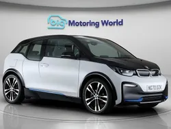 White Used 2021 BMW i3 Hatchback | £11,000 (Good price)