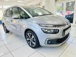 Grey Used 2017 Citroën Grand C4 Picasso Flair MPV | £9,800 (Fair price)