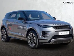 Eiger grey Used 2024 Land Rover Range Rover evoque SE Dynamic SUV | £35,450 (Fair price)