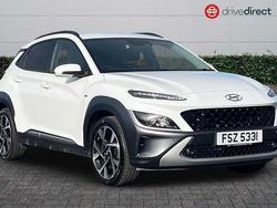 Used 2023 Hyundai Kona Premium SUV | £11,849 (Fair price)